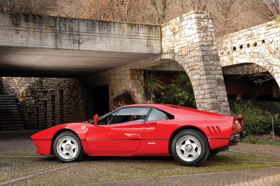  Ferrari 288 GTO 1985 года  (фото 17 из 31)